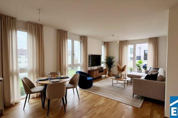 Terrassenwohnung kaufen in 1230 Wien (Bild 1)