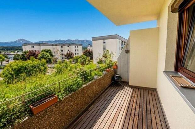 Wohnung mit Balkon kaufen in 9500 Villach (Bild 4)