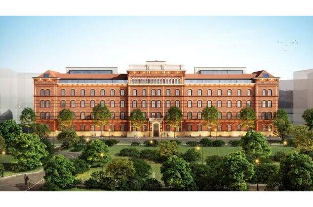 Terrassenwohnung kaufen in 1020 Wien (Bild 2)