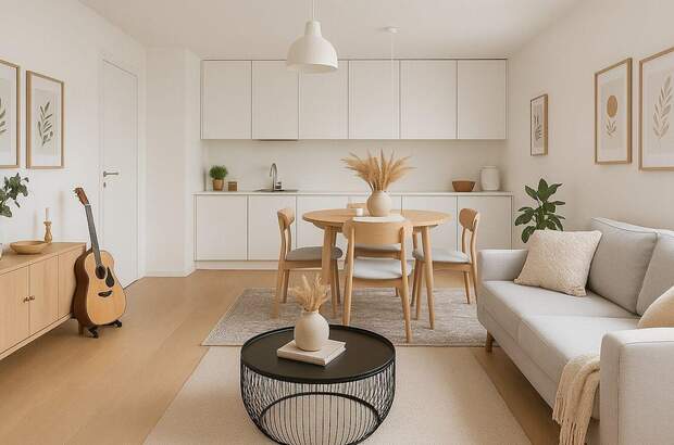 Wohnung mit Balkon kaufen in 2722 Winzendorf (Bild 2)