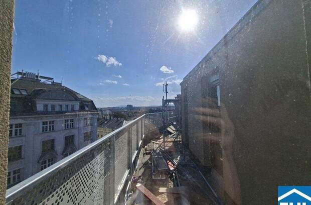 Terrassenwohnung mieten in 1150 Wien (Bild 1)