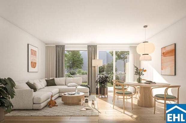 Terrassenwohnung kaufen in 1230 Wien (Bild 5)