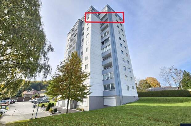 Wohnung kaufen in 4310 Heinrichsbrunn (Bild 1)