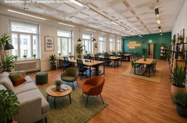 Büro / Praxis mieten in 1120 Wien (Bild 5)