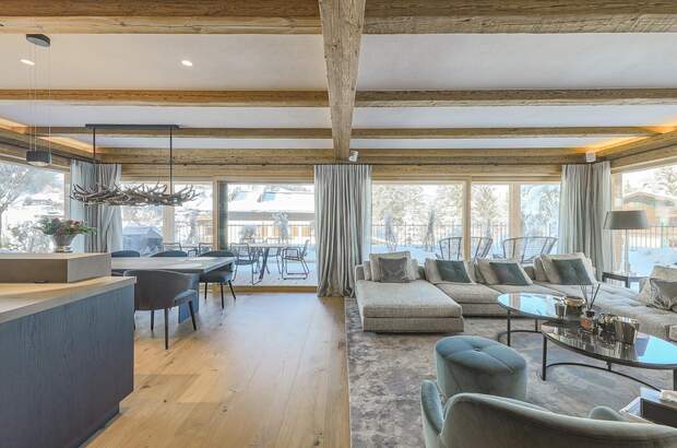 Terrassenwohnung kaufen in 6373 Jochberg (Bild 4)