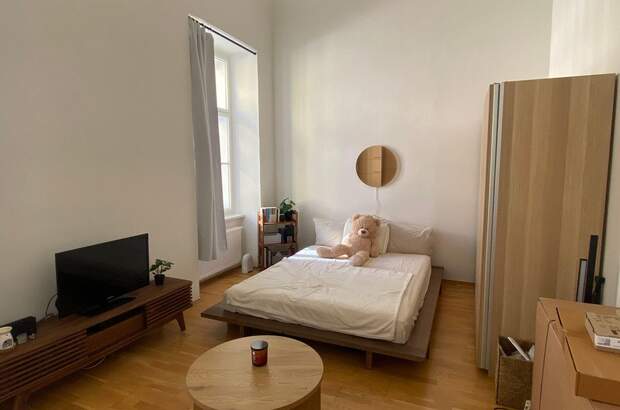 Altbauwohnung mieten in 8020 Graz (Bild 1)