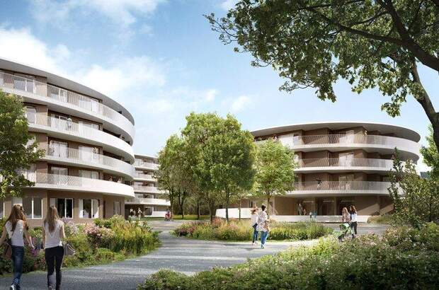 Terrassenwohnung mieten in 8054 Graz (Bild 2)