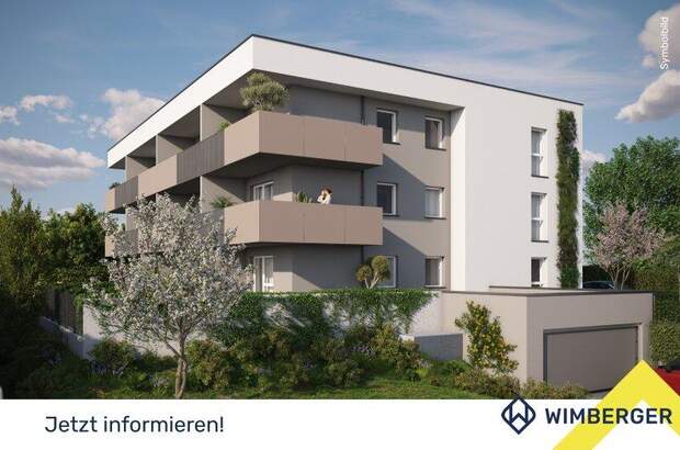 Terrassenwohnung kaufen in 4210 Gallneukirchen (Bild 2)