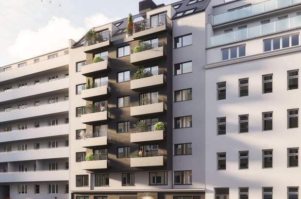 Wohnung mit Balkon mieten in 1100 Wien (Bild 4)