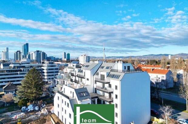 Terrassenwohnung kaufen in 1220 Wien (Bild 1)