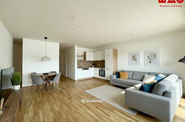 Terrassenwohnung kaufen in 4020 Linz (Bild 3)