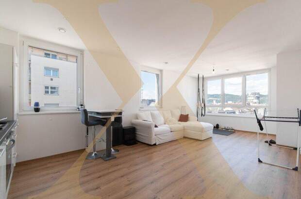 Terrassenwohnung mieten in 4020 Linz (Bild 1)