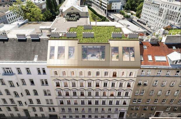 Terrassenwohnung kaufen in 1030 Wien (Bild 2)