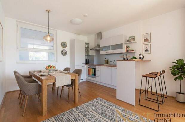 Terrassenwohnung mieten in 4020 Linz (Bild 4)