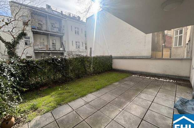 Terrassenwohnung mieten in 1050 Wien (Bild 1)
