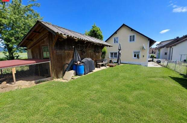 Einfamilienhaus kaufen in 8230 Hartberg (Bild 1)