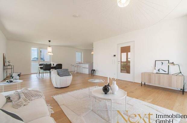 Terrassenwohnung kaufen in 4020 Linz (Bild 2)