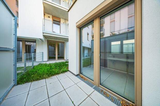 Terrassenwohnung kaufen in 1210 Wien (Bild 2)