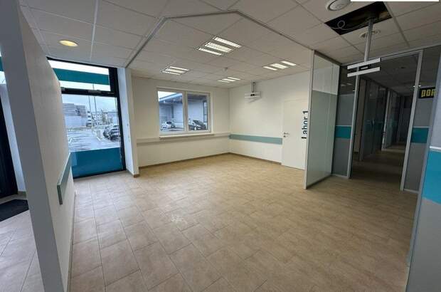 Büro / Praxis mieten in 3100 St. Pölten (Bild 1)