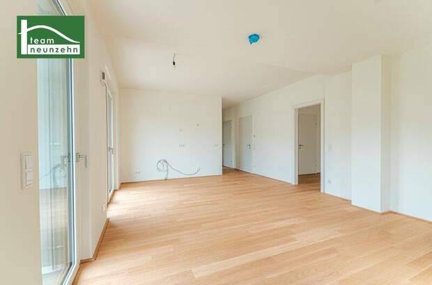 Terrassenwohnung kaufen in 1210 Wien (Bild 3)