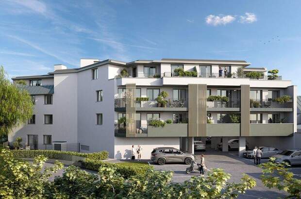 Terrassenwohnung kaufen in 2481 Achau (Bild 5)