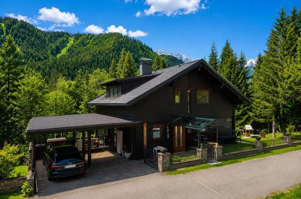 Einfamilienhaus kaufen in 9163 Unterbergen (Bild 2)