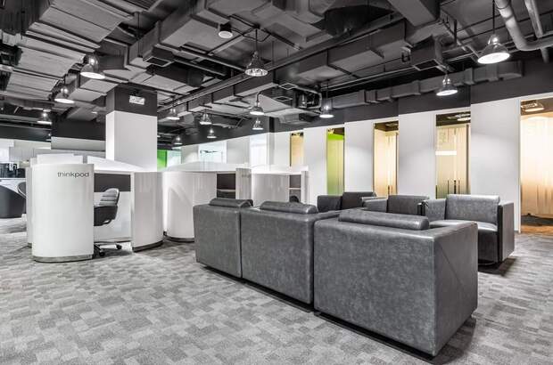 Büro / Praxis mieten in 6060 Hall (Bild 2)