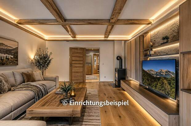 Terrassenwohnung kaufen in 6365 Kirchberg (Bild 5)