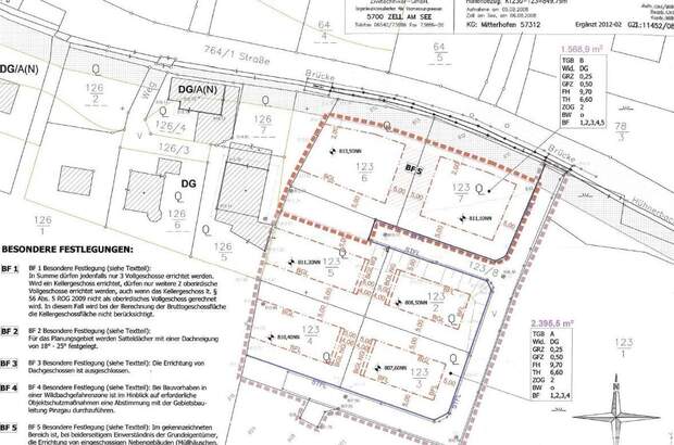 Grundstück kaufen in 5751 Maishofen (Bild 4)