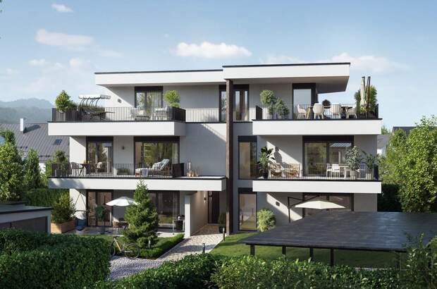 Wohnung kaufen in 9020 Klagenfurt (Bild 1)