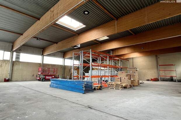 Gewerbeobjekt mieten in 1210 Wien (Bild 3)