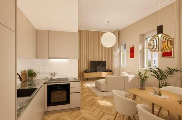 Wohnung mit Balkon kaufen in 1220 Wien (Bild 3)