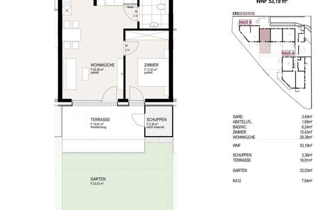 Eigentumswohnung in 6060 Hall (Bild 2)