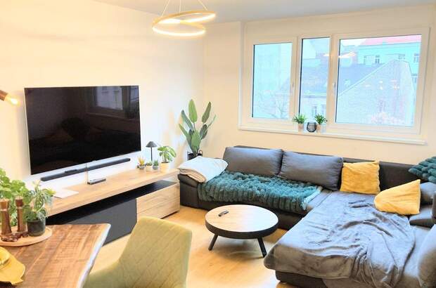 Wohnung mit Balkon mieten in 1050 Wien (Bild 1)