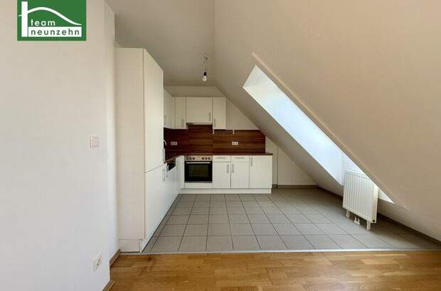 Terrassenwohnung mieten in 1100 Wien (Bild 2)