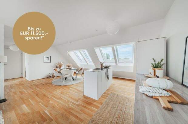 Terrassenwohnung kaufen in 1210 Wien (Bild 1)