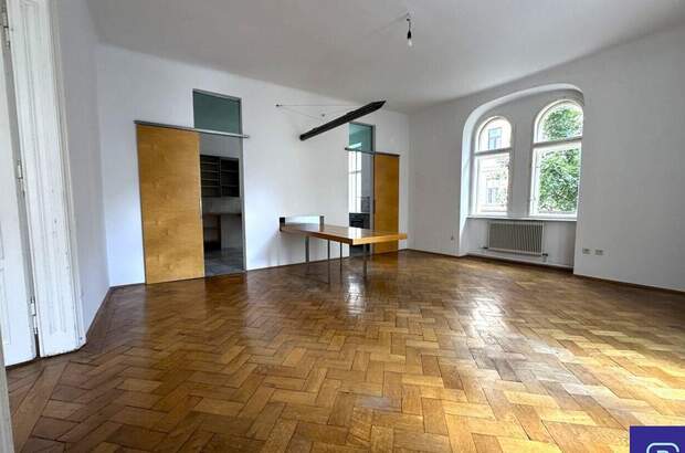 Altbauwohnung mieten in 1180 Wien (Bild 2)