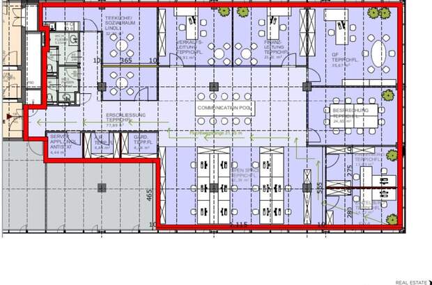 Gewerbeobjekt mieten in 1200 Wien (Bild 3)