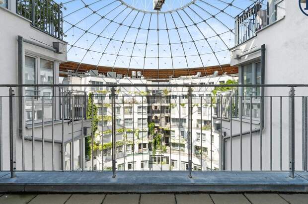 Terrassenwohnung kaufen in 1110 Wien (Bild 4)