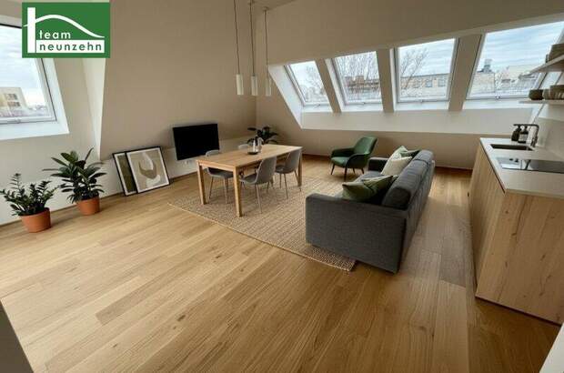 Terrassenwohnung kaufen in 1220 Wien (Bild 3)