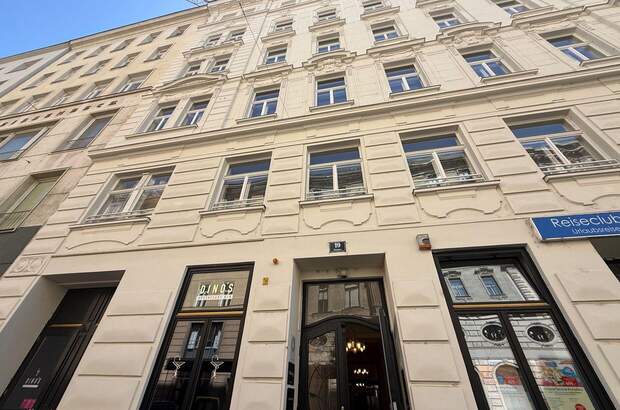 Gewerbeobjekt mieten in 1010 Wien (Bild 1)