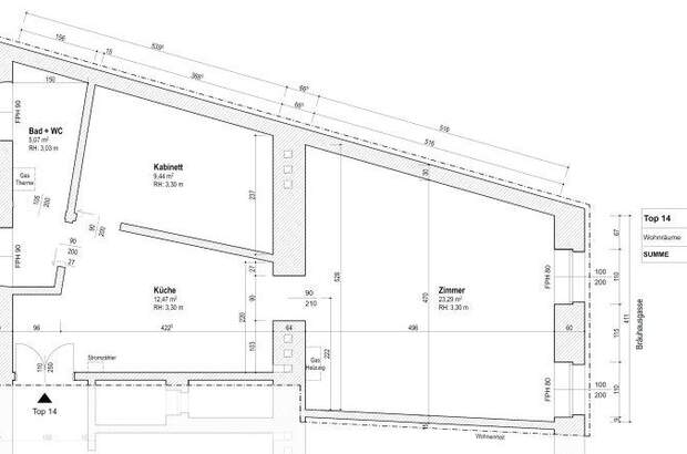 Eigentumswohnung in 1050 Wien (Bild 1)