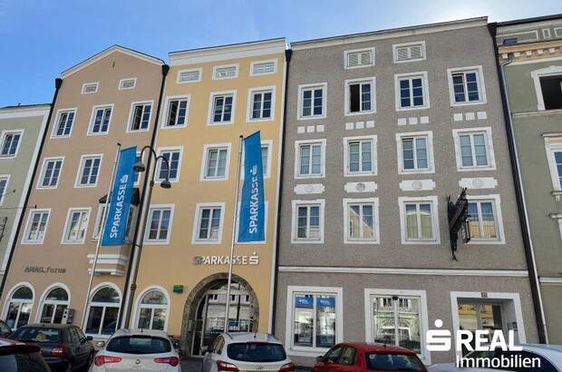 Terrassenwohnung kaufen in 5280 Braunau (Bild 1)