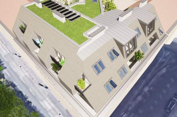 Terrassenwohnung kaufen in 1180 Wien (Bild 5)