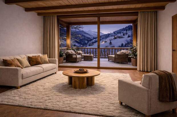 Wohnung mit Balkon kaufen in 8970 Schladming (Bild 1)