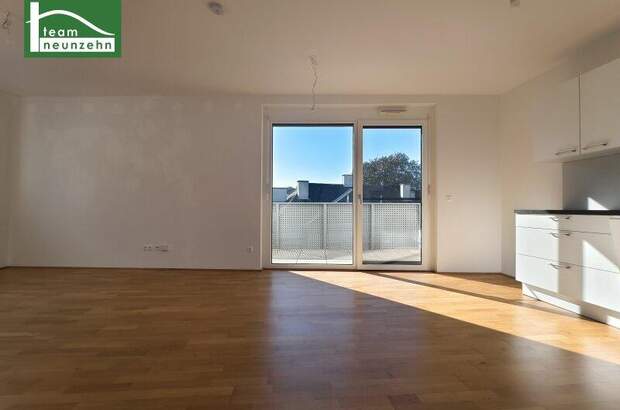 Terrassenwohnung mieten in 3100 St. Pölten (Bild 4)
