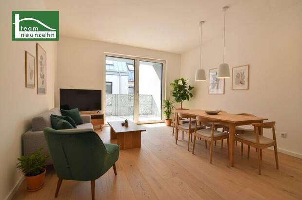 Terrassenwohnung kaufen in 1220 Wien (Bild 3)