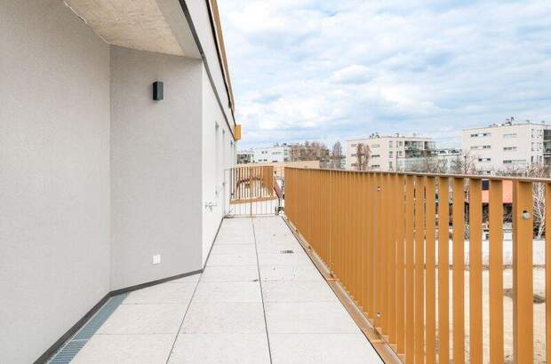 Terrassenwohnung mieten in 1100 Wien (Bild 3)