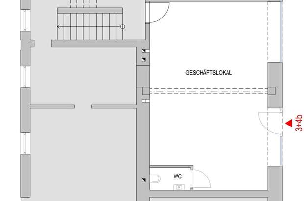 Gewerbeobjekt mieten in 1190 Wien (Bild 1)