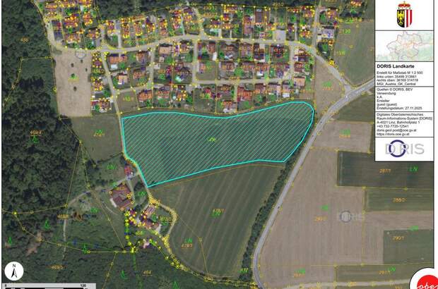 Grundstück kaufen in 4664 Laakirchen (Bild 5)